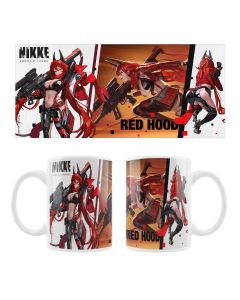 Goddess of Victory: NIKKE - Mug - Red Hood