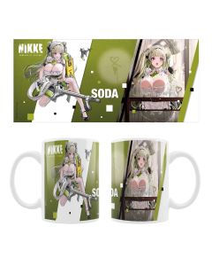 Goddess of Victory: NIKKE - Mug - Soda