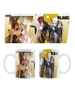 Goddess of Victory: NIKKE - Mug - Blanc & Noir