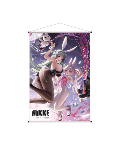 NIKKE: Goddess of Victory - Soda & Alice - Wallscroll - 60x90cm
