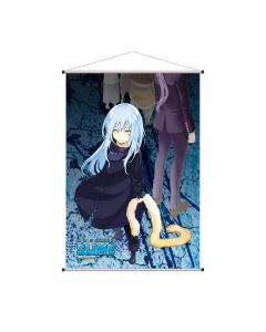 That Time I Got Reincarnated As A Slime - Wallscroll - Rimuru Tempest - 60x90cm