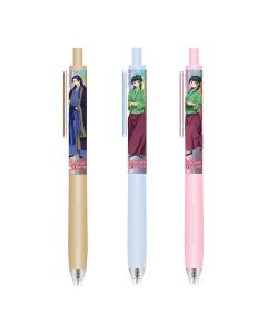The Apothecary Diaries - Gel Pen Display (12 Blind Boxes) incl. 3 Holographic Designs