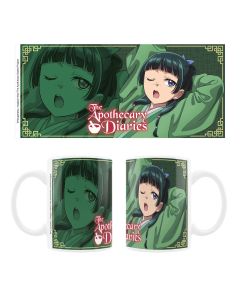 The Apothecary Diaries - Ceramic Mug - Maomao - 330ml