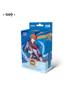 Genshin Impact: Trading Card Game - Pre-Build Starter Deck 02 - Tartaglia - Series 3