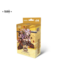 Genshin Impact: Trading Card Game - Pre-Build Starter Deck 03 - Arataki Itto - Series 3
