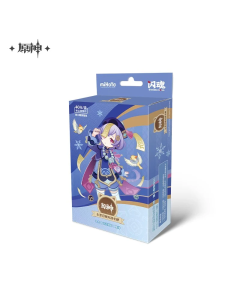 Genshin Impact: Trading Card Game - Pre-Build Starter Deck 04 - Qiqi - Series 3