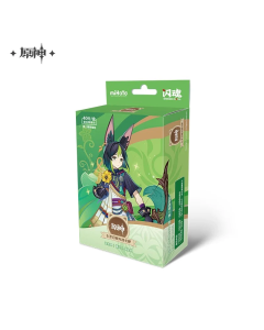 Genshin Impact: Trading Card Game - Pre-Build Starter Deck 06 - Tighnari - Series 3