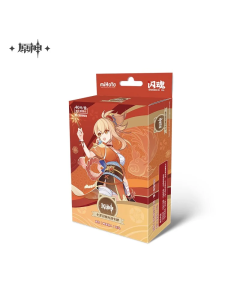Genshin Impact: Trading Card Game - Pre-Build Starter Deck 08 - Yoimiya - Series 3