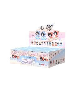 Grandmaster of Demonic Cultivation - Meng Chong Qi Yuan Series - Blindbox Display - Set of 12