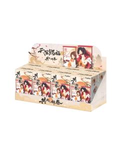Heaven Official's Blessing - Gong Fu Jing Juan Series Blind Box - 13cm - 8pcs per display