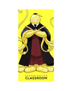 Assassination Classroom Towel Koro 70x35 cm