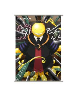 Assassination Classroom wallscroll Koro