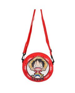 One Piece - Monkey D. Luffy - Satchel - 21 cm