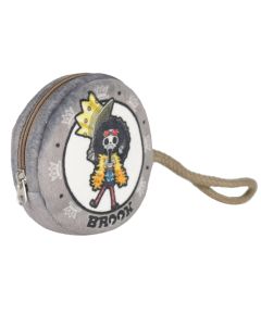 One Piece - Brook - Coin Purse - 10 cm