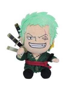 One Piece Rorona Zoro Plush 25 cm