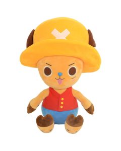 One Piece Chopper X Ruffy Plush 20 cm