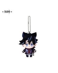 Genshin Impact - Plush Keychain - Wriothesley - Finger Puppet Series - 12cm