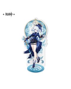 Genshin Impact Fontaine Theme Series Character Acryl Figure: Furina - 17cm