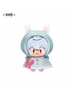 Genshin Impact - Plush Toy - Sigewinne - Fun in the Rain Series - 13cm