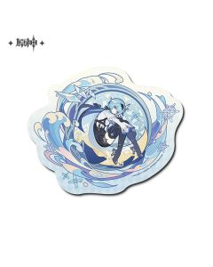 Genshin Impact - Eula - Windblume's Breath Series Mauspad 25cm