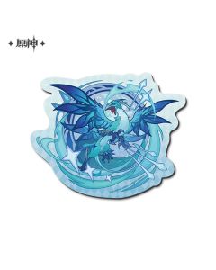 Genshin Impact - Dvalin - Windblume's Breath Series Mauspad 25cm