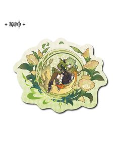 Genshin Impact - Collei - Windblume's Breath Series Mauspad 25cm