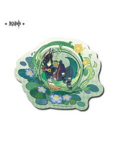 Genshin Impact - Tighnari - Windblume's Breath Series Mauspad 25cm