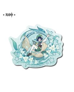 Genshin Impact - Venti - Windblume's Breath Series Mauspad 25cm