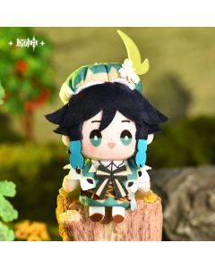 Genshin Impact - Venti - Genshin Fes 2023 Mini Plush 10cm