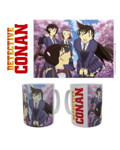 Detective Conan - Conan and Ran - Mug