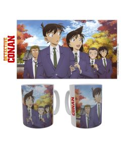 Detective Conan - Shinichi and Ran - Mug