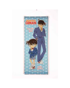 Detektiv Conan Wallscroll Conan & Shinichi