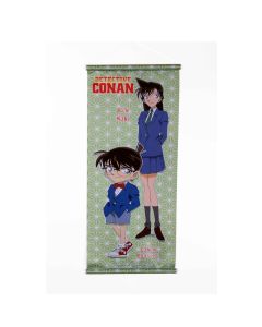 Detektiv Conan Wallscroll Conan & Ran