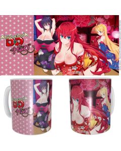 Highschool DXD Cup Kimono 