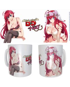 Highschool DXD Cup Wedding Rias