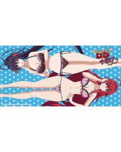 Highschool DXD new Towel Rias and Akeno