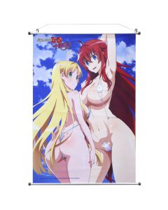 Highschool DXD Wallscroll Rias & Asia 60cm x 86 cm