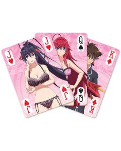 Highschool DXD playing cards