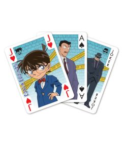 Detektiv Conan playing cards