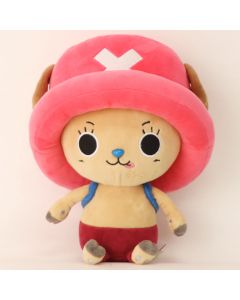 One Piece New Chopper 3 Plush 25 cm