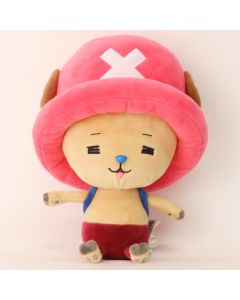 One Piece New Chopper 1 (blush) Plush 25 cm
