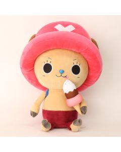 One Piece New Chopper 1 (tongue) Plush 45 cm