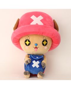 One Piece New Chopper 4 (twinkling eye) Plush 45 cm