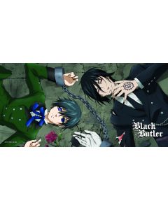 Black Butler Mousepad