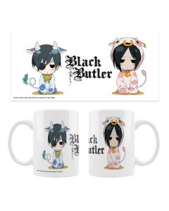 Black Butler - Mug 01