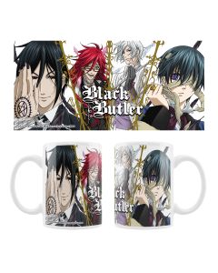 Black Butler - Mug 02