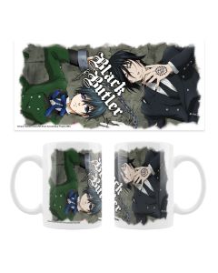 Black Butler - Mug 03