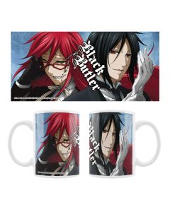 Black Butler - Mug 04