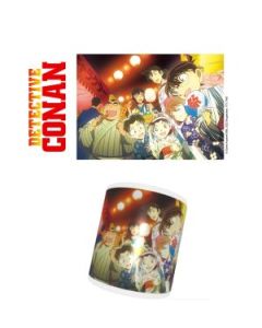 Detective Conan - Japanese Summer Festival - Mug