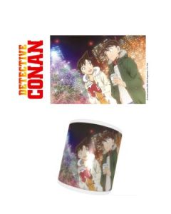 Detective Conan - Shinichi and Ran Winter Edition - Mug